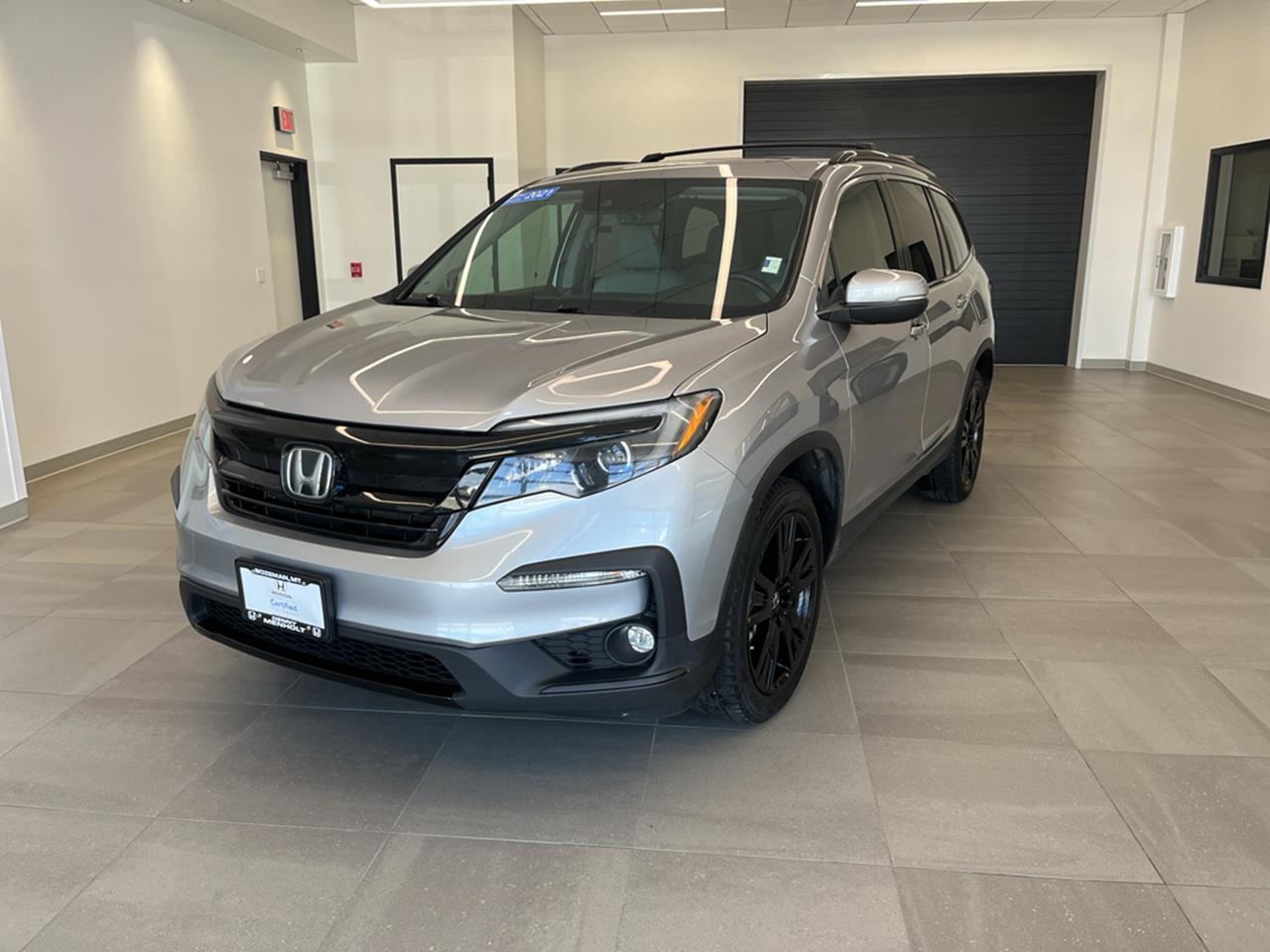 2021 Honda Pilot