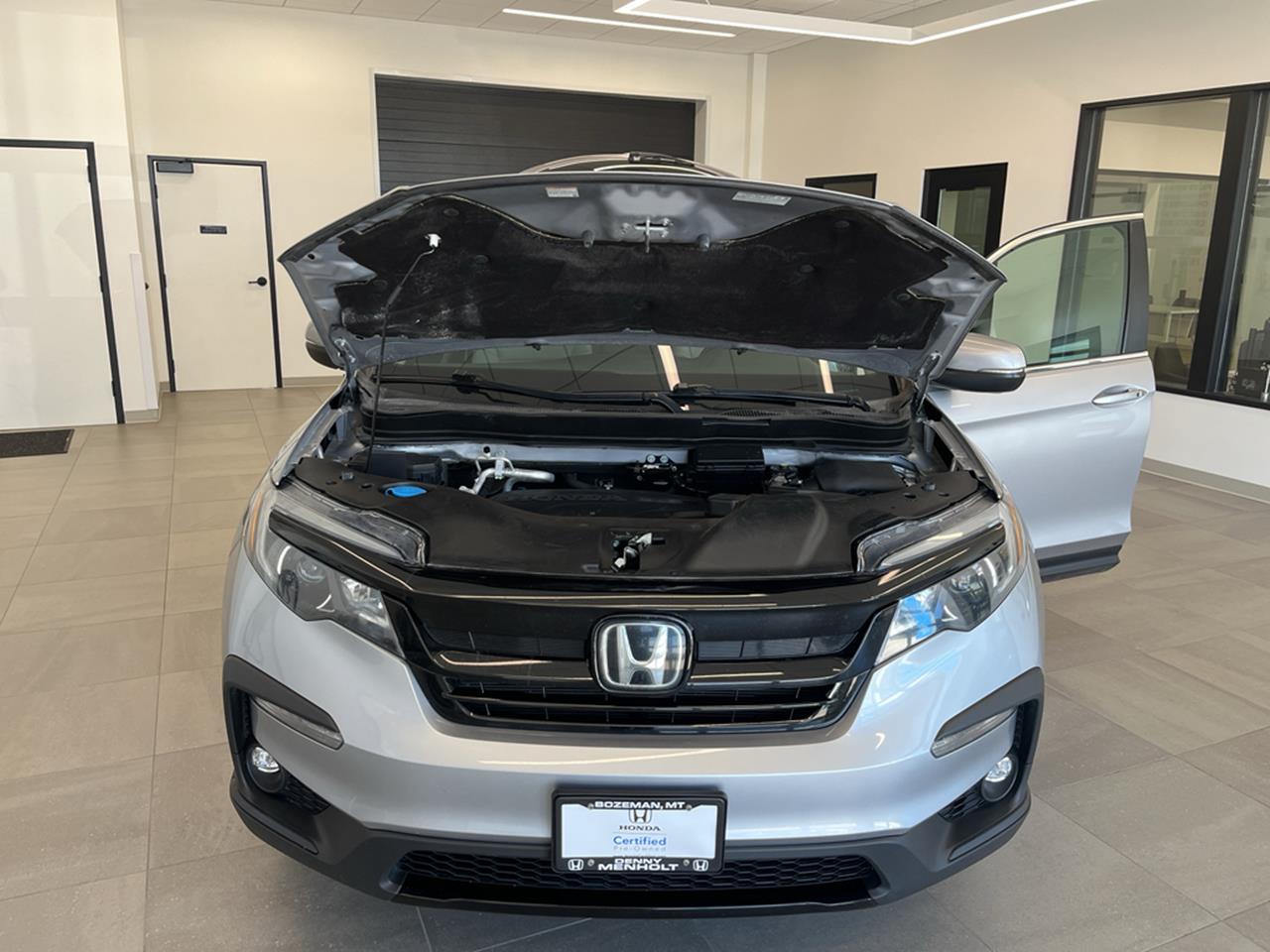 2021 Honda Pilot