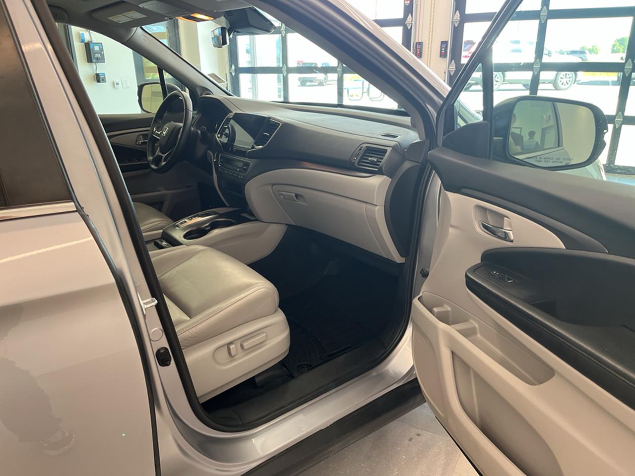 2021 Honda Pilot