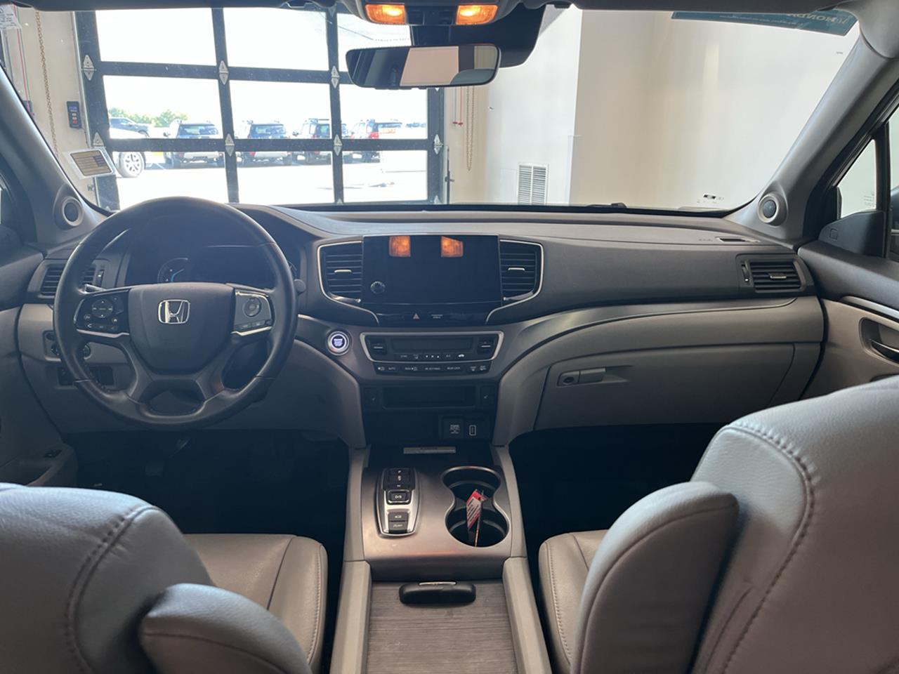 2021 Honda Pilot