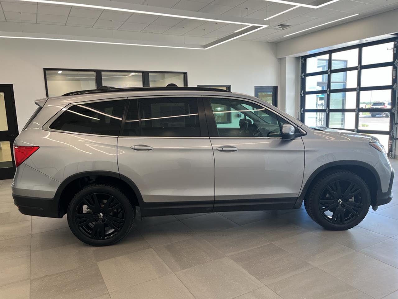 2021 Honda Pilot