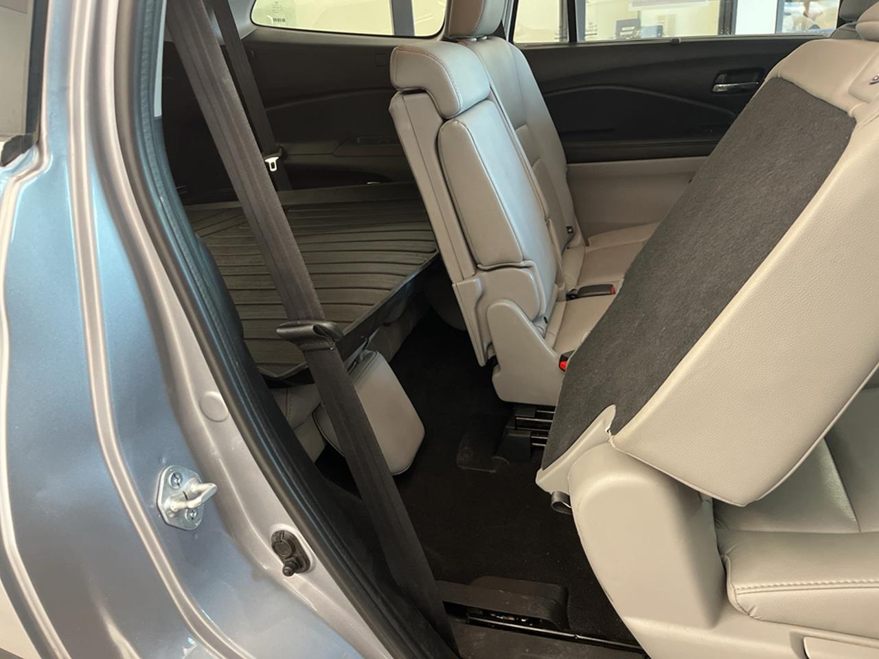 2021 Honda Pilot