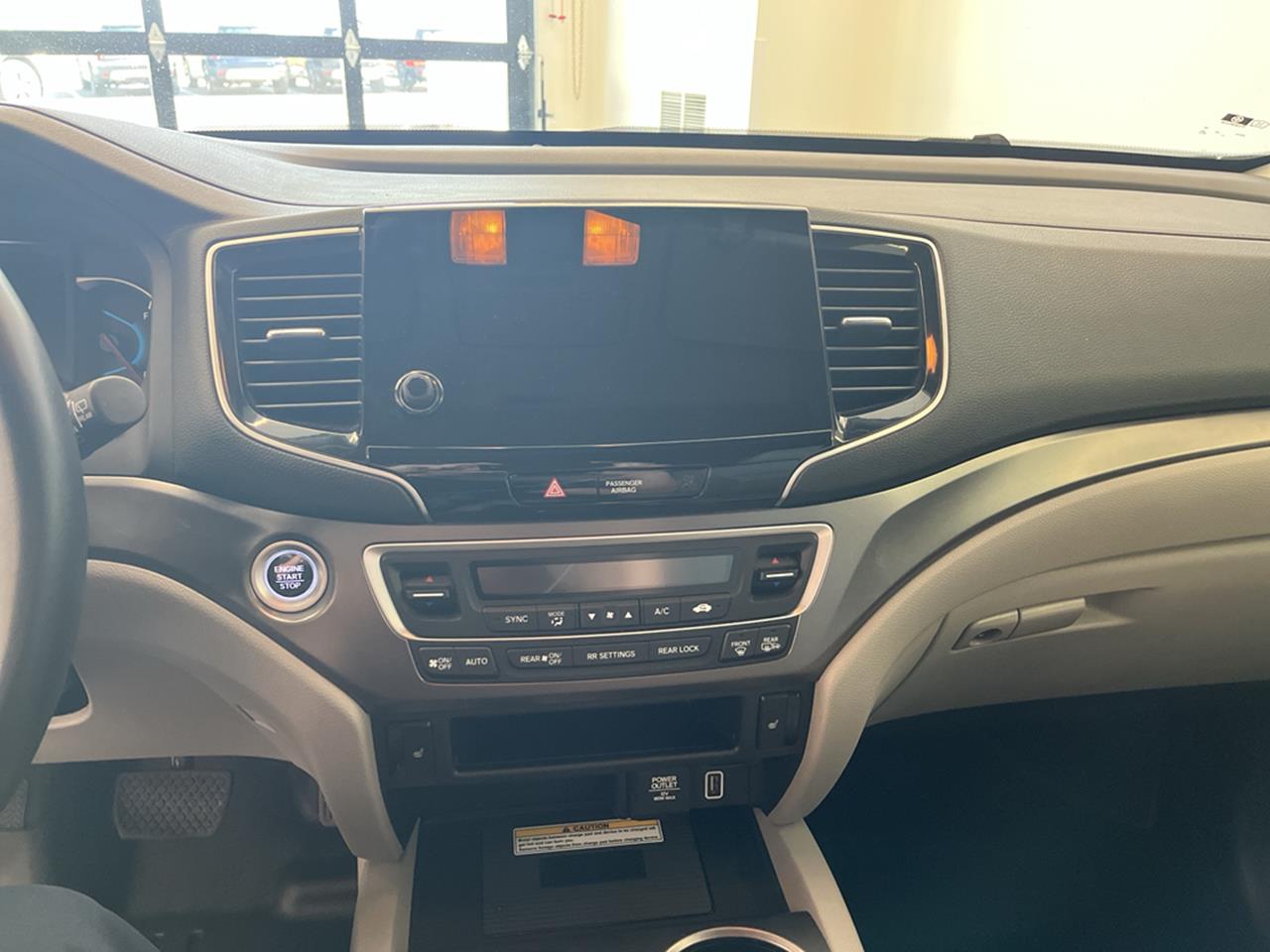 2021 Honda Pilot