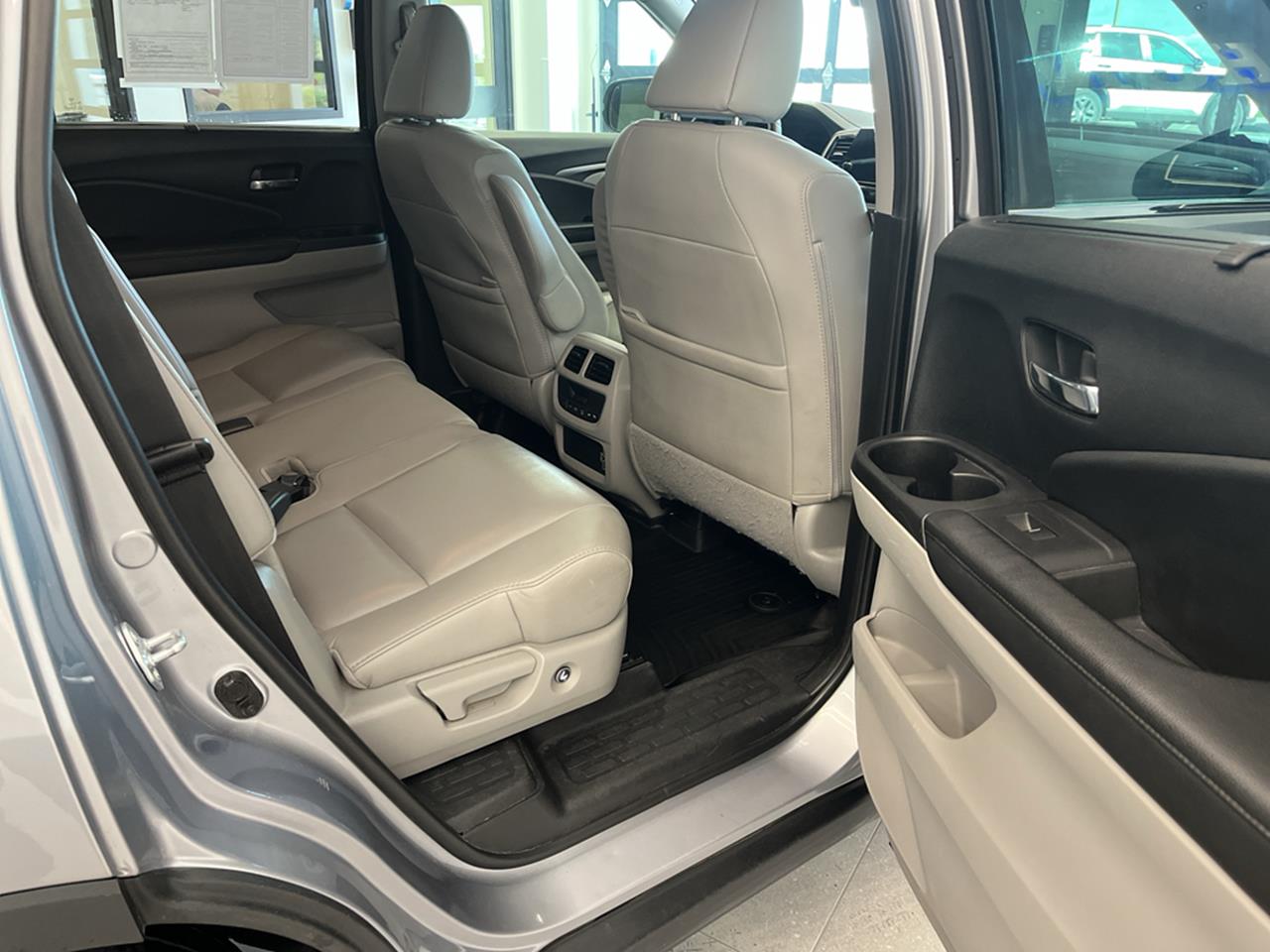 2021 Honda Pilot