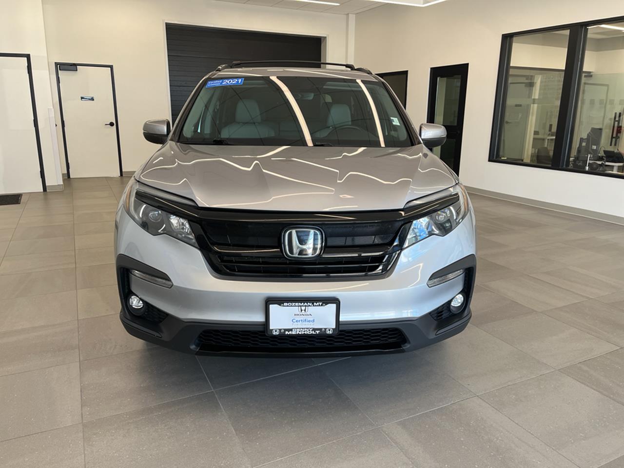2021 Honda Pilot