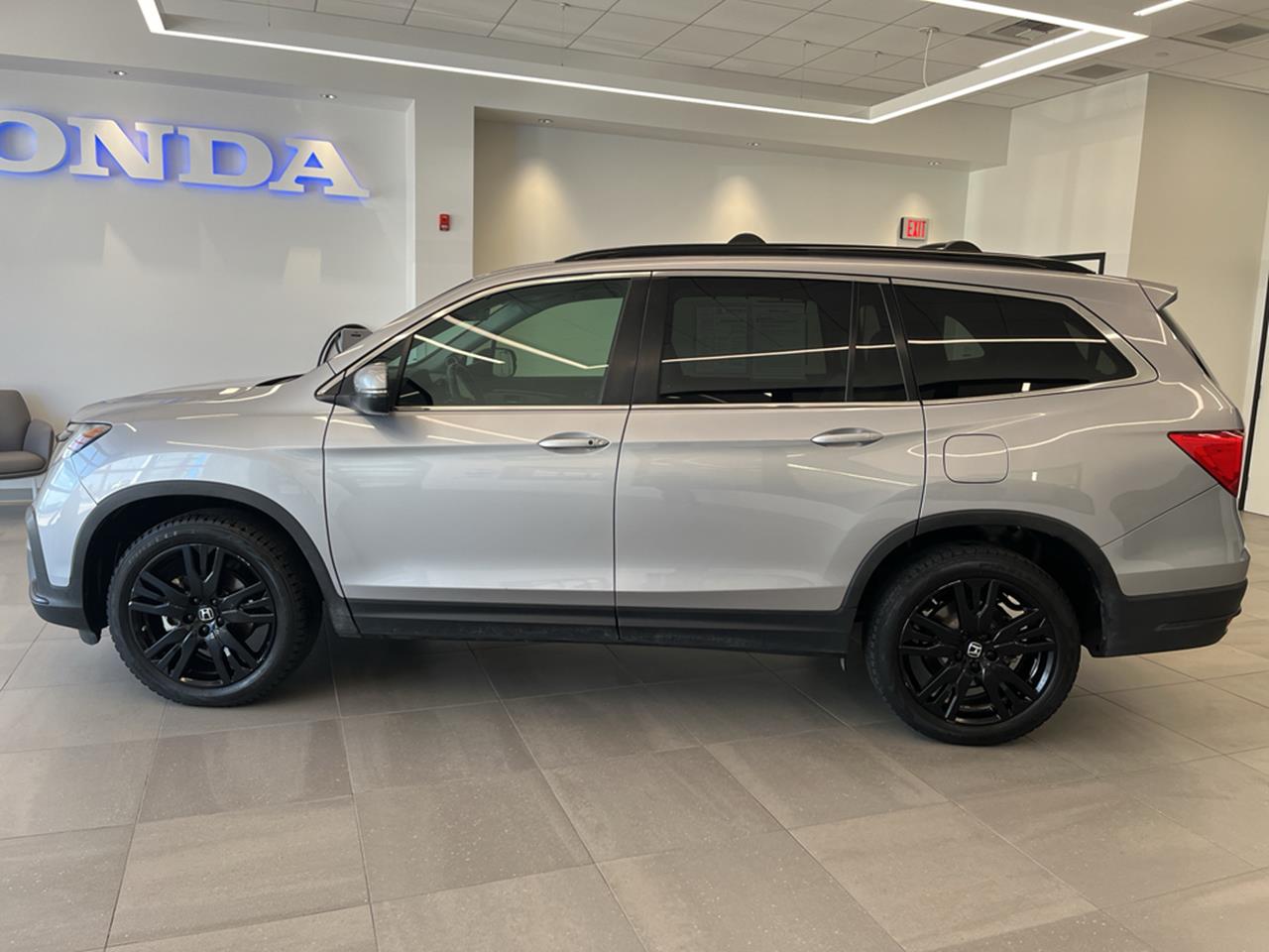 2021 Honda Pilot
