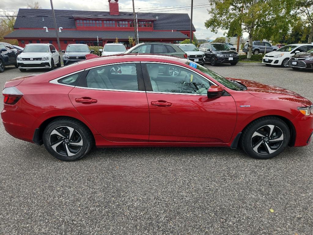 2021 Honda Insight