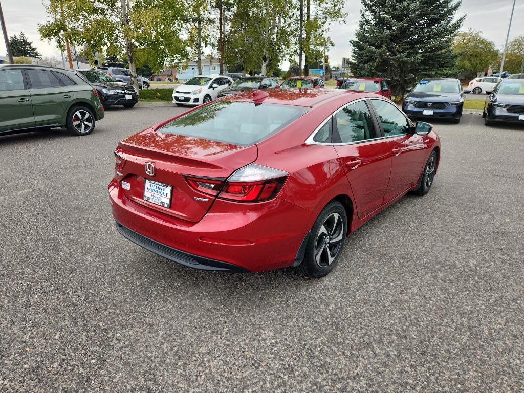 2021 Honda Insight