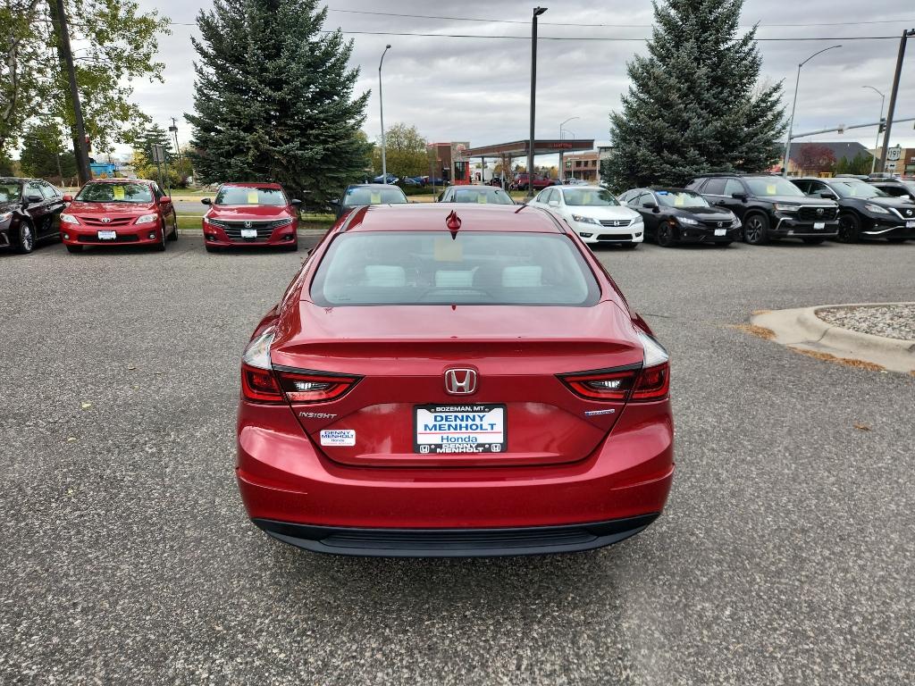 2021 Honda Insight