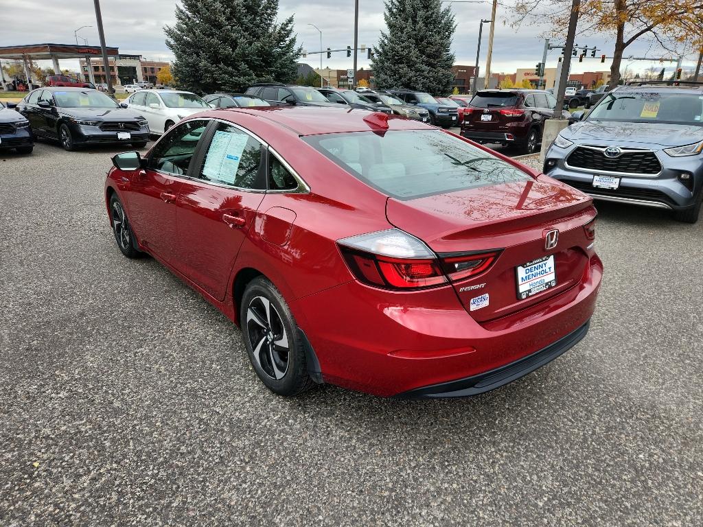 2021 Honda Insight