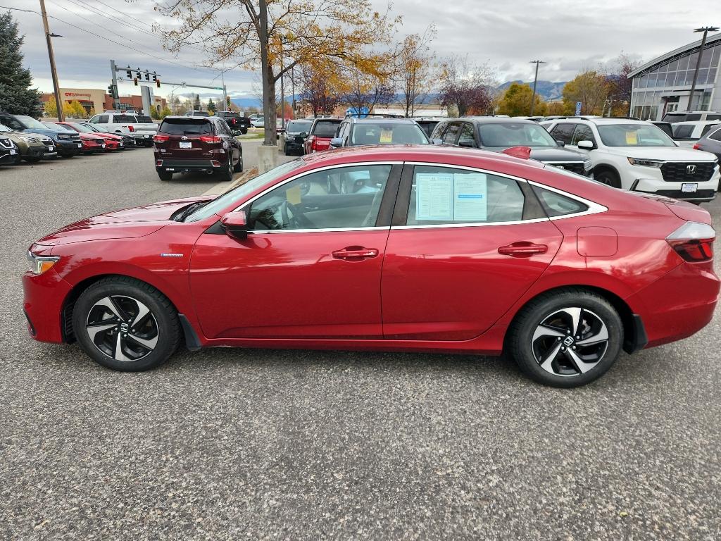 2021 Honda Insight