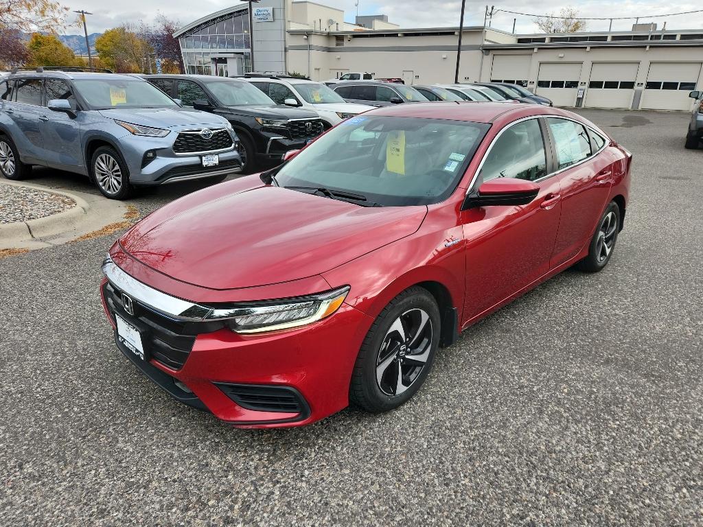 2021 Honda Insight