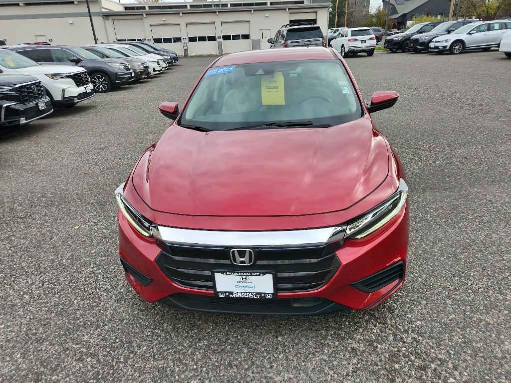 2021 Honda Insight