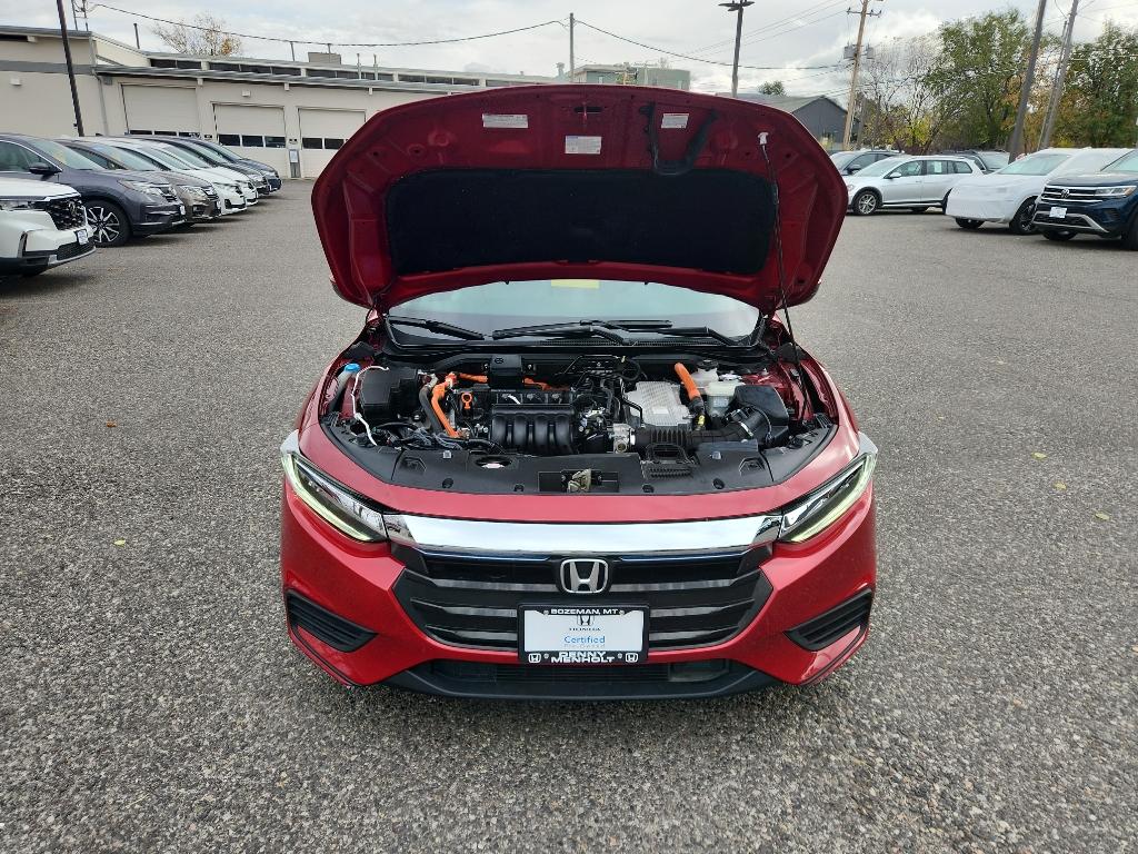 2021 Honda Insight