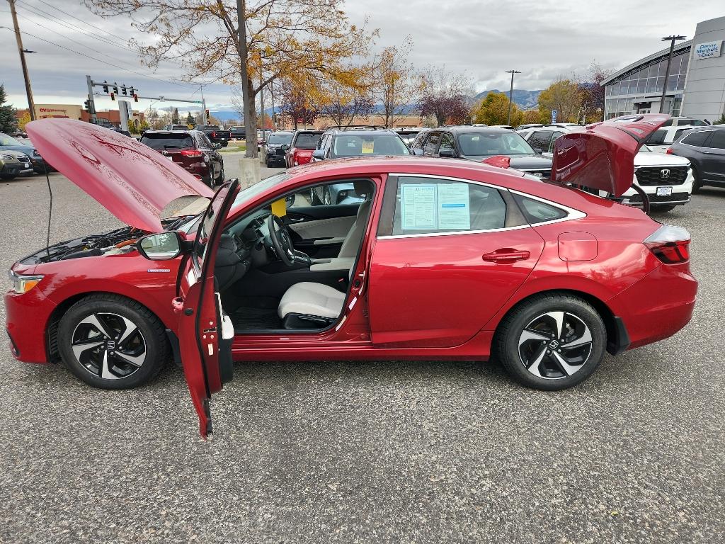 2021 Honda Insight