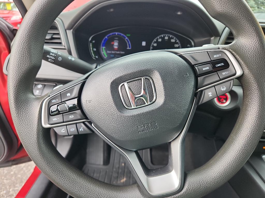 2021 Honda Insight