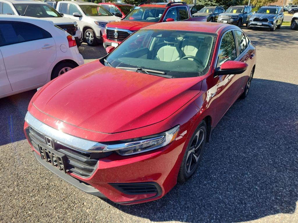 Used 2021 Honda Insight EX Car