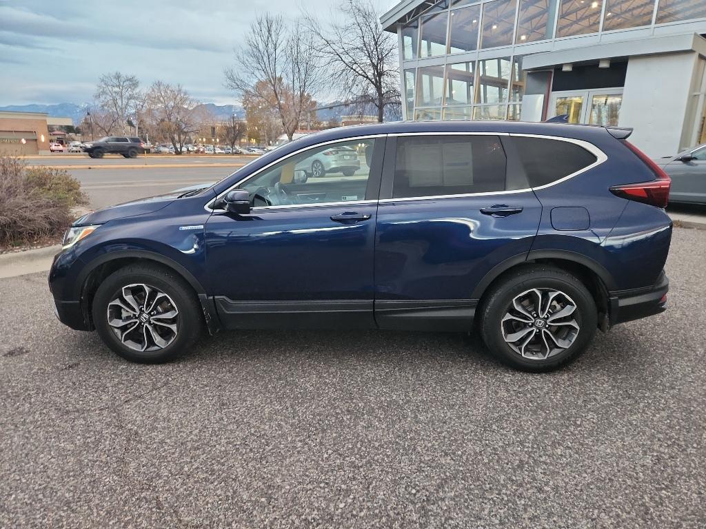 2021 Honda CR-V Hybrid