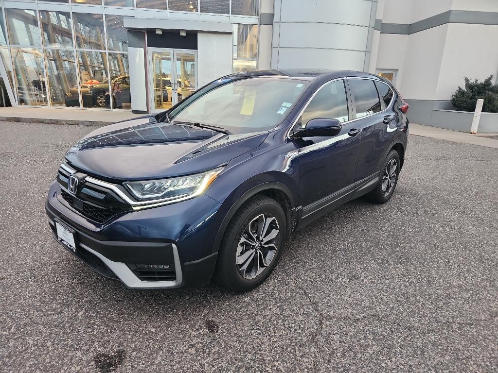 2021 Honda CR-V Hybrid