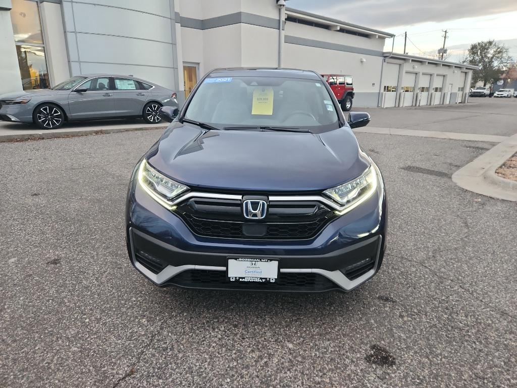 2021 Honda CR-V Hybrid