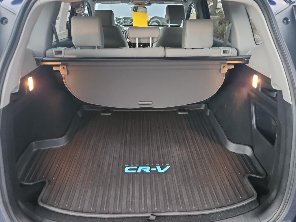 2021 Honda CR-V Hybrid