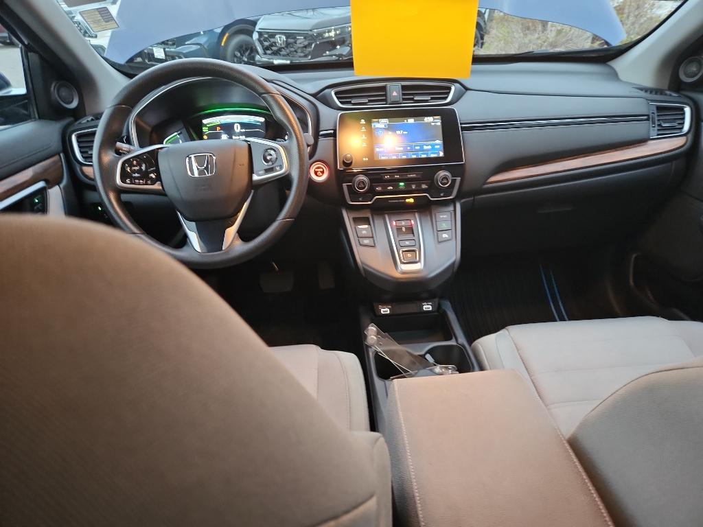 2021 Honda CR-V Hybrid