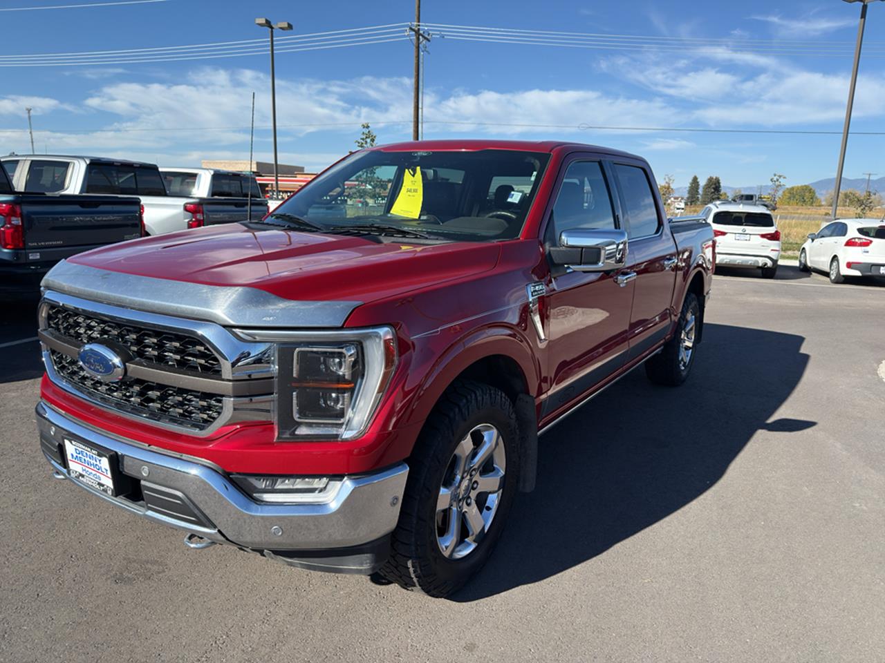 2021 Ford F-150