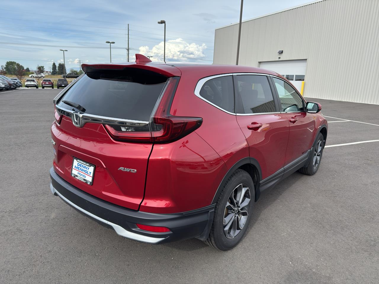 2021 Honda CR-V