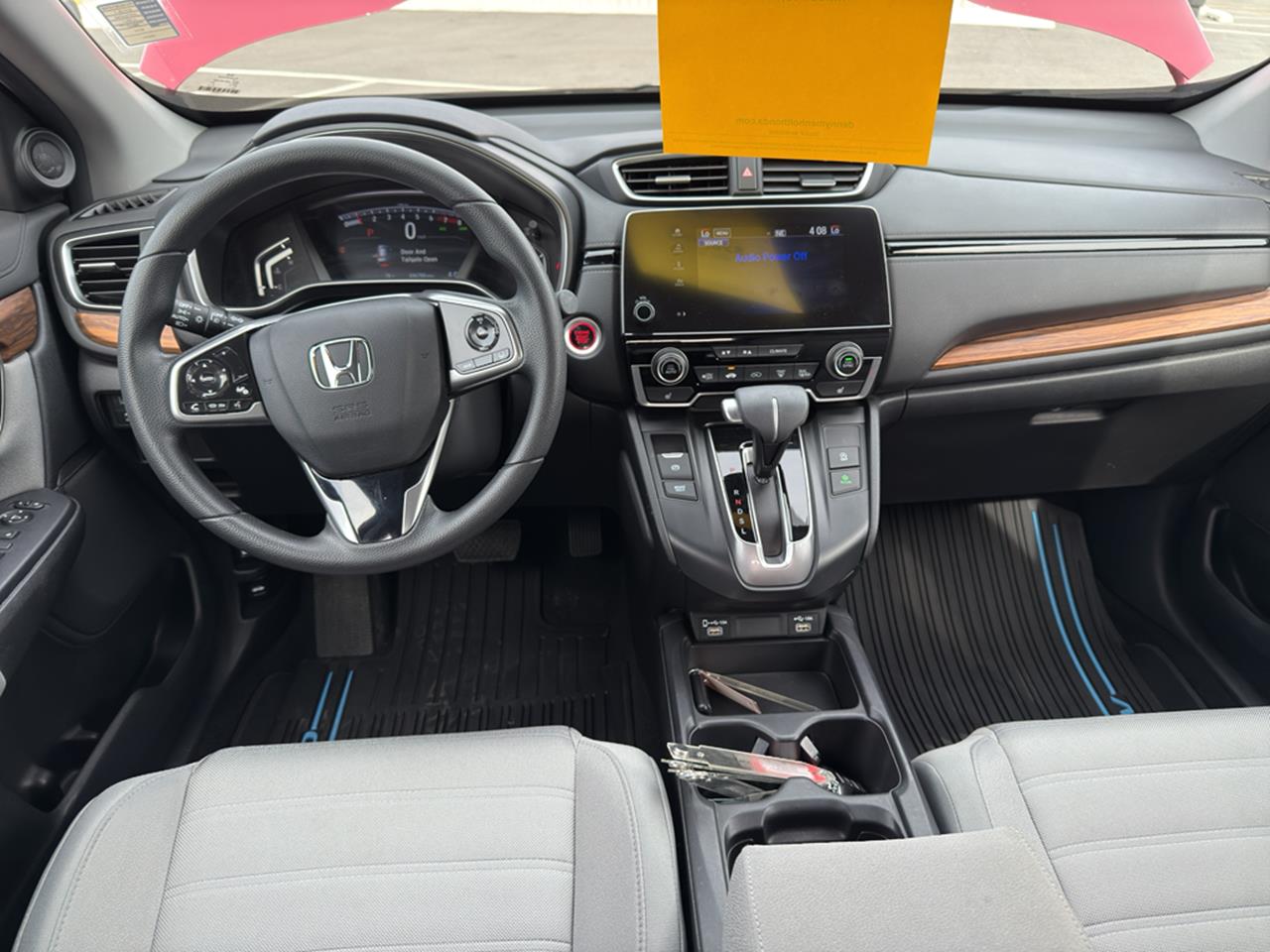 2021 Honda CR-V