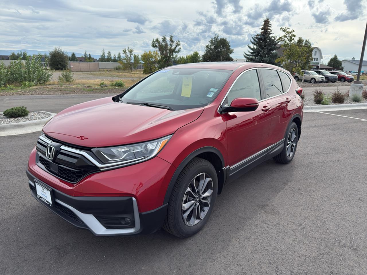 2021 Honda CR-V
