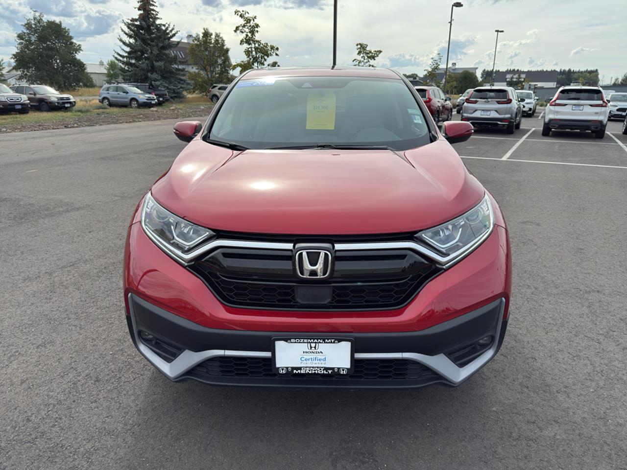 2021 Honda CR-V