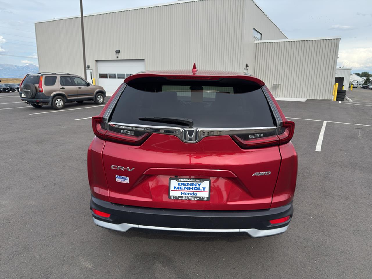 2021 Honda CR-V