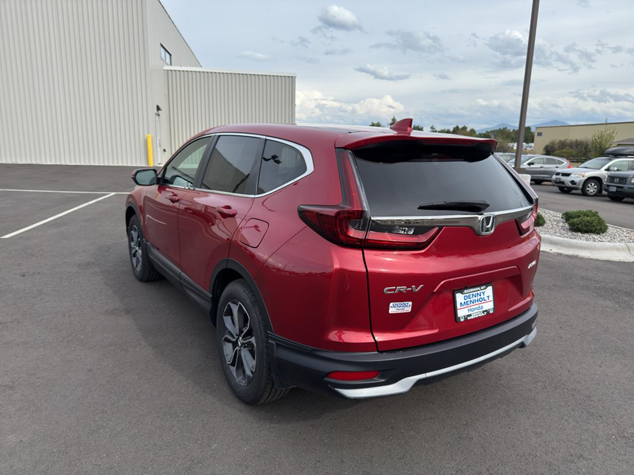2021 Honda CR-V