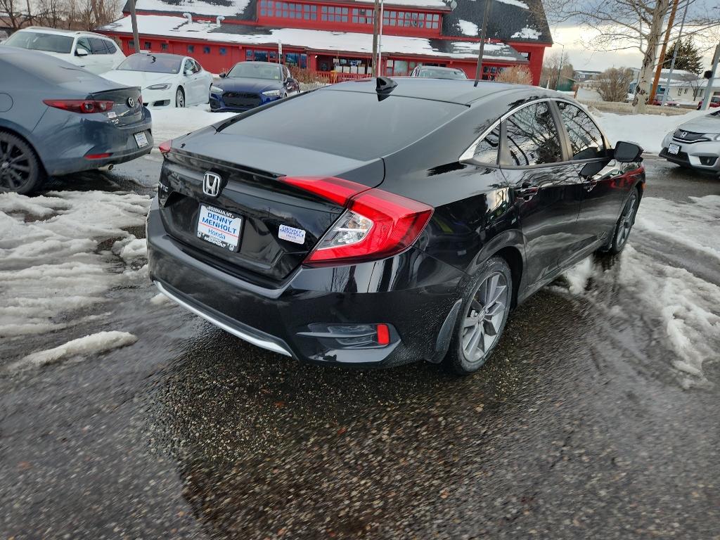 2021 Honda Civic