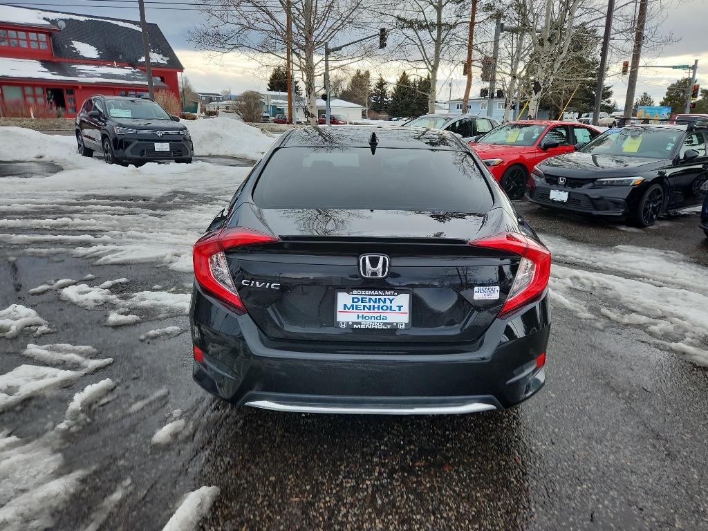 2021 Honda Civic