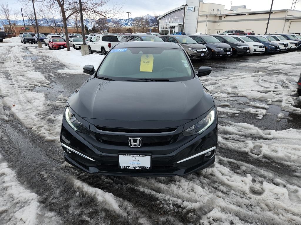 2021 Honda Civic