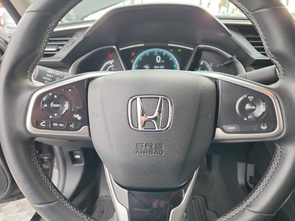 2021 Honda Civic