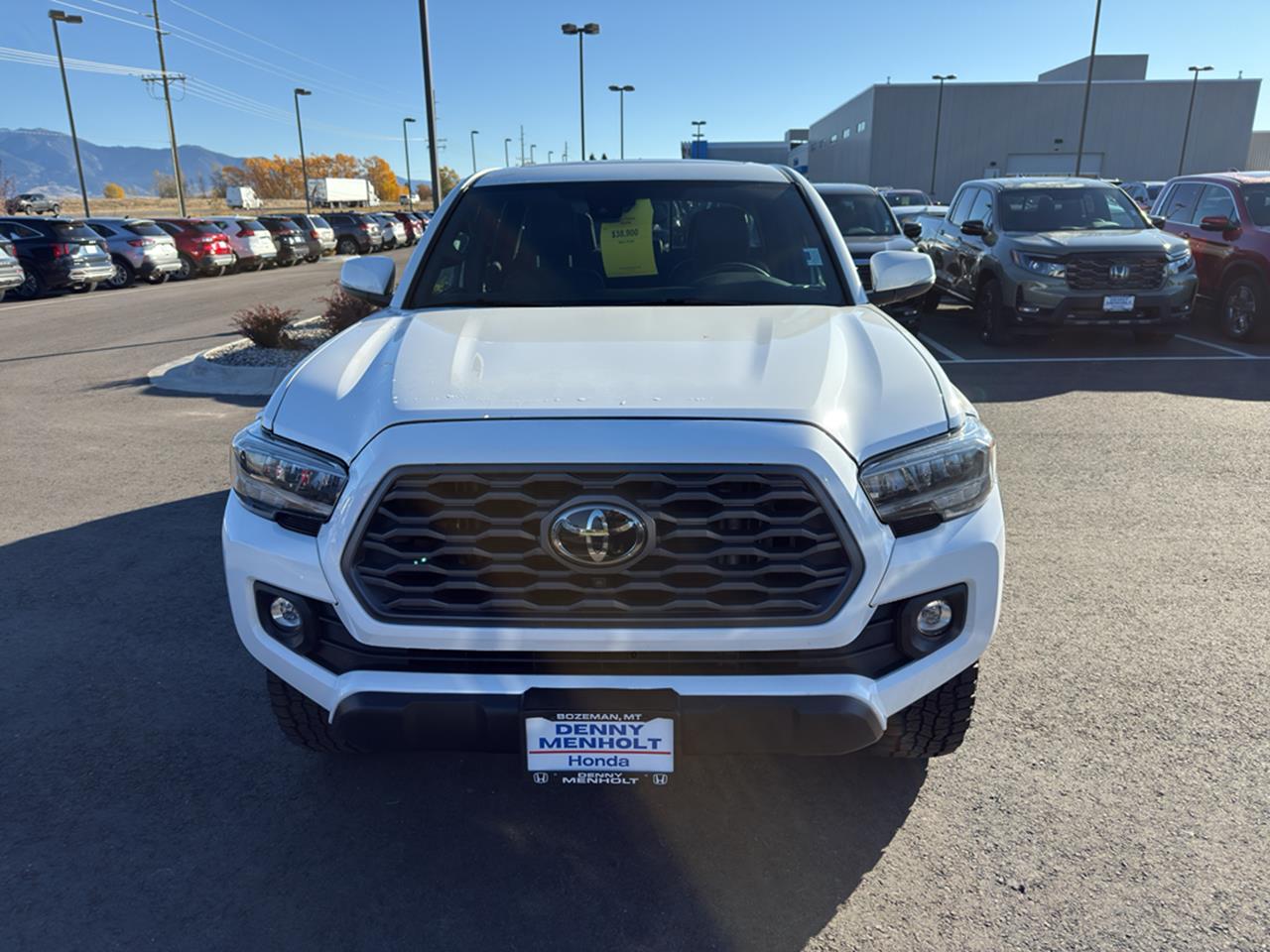 2021 Toyota Tacoma