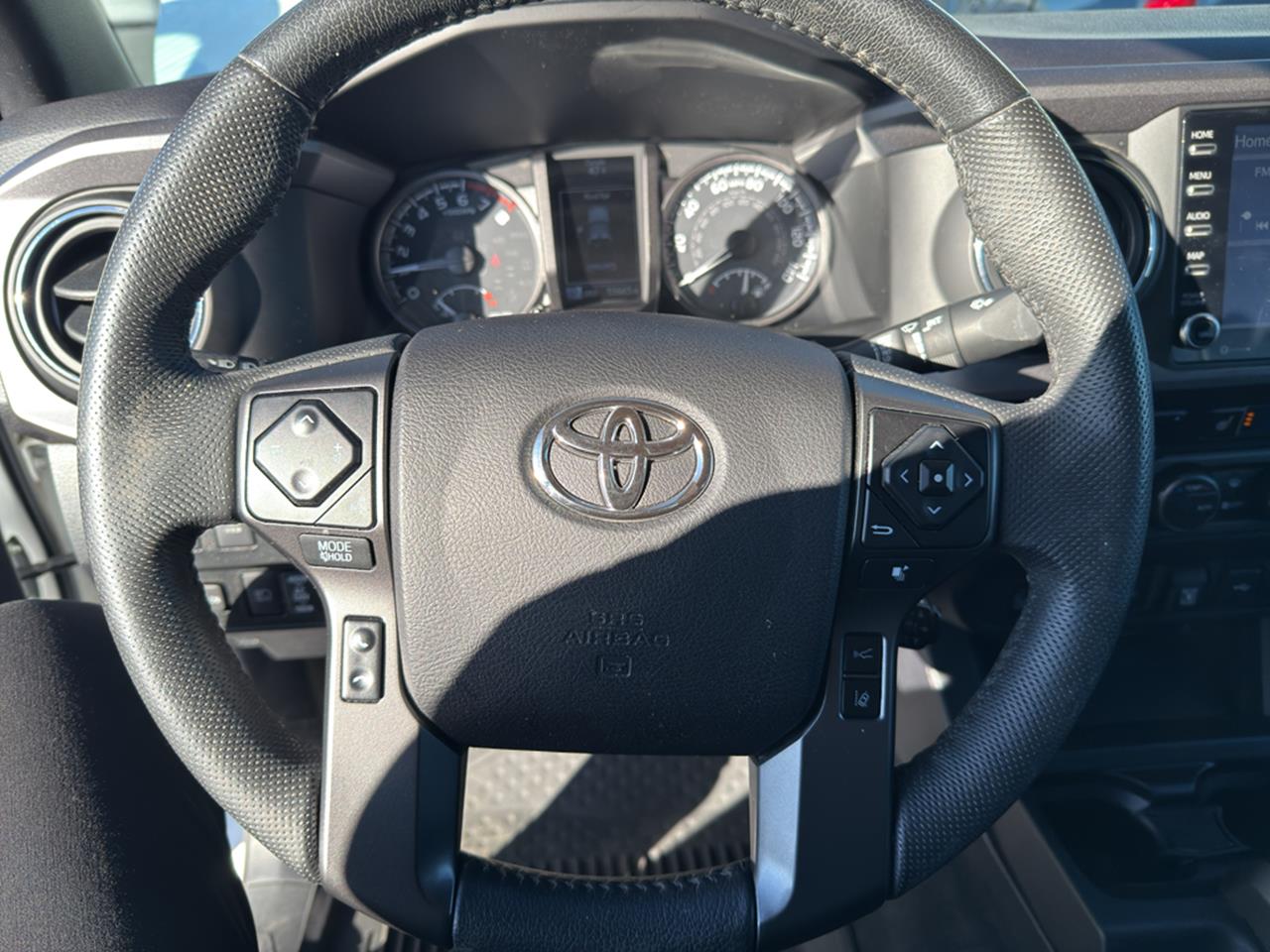 2021 Toyota Tacoma