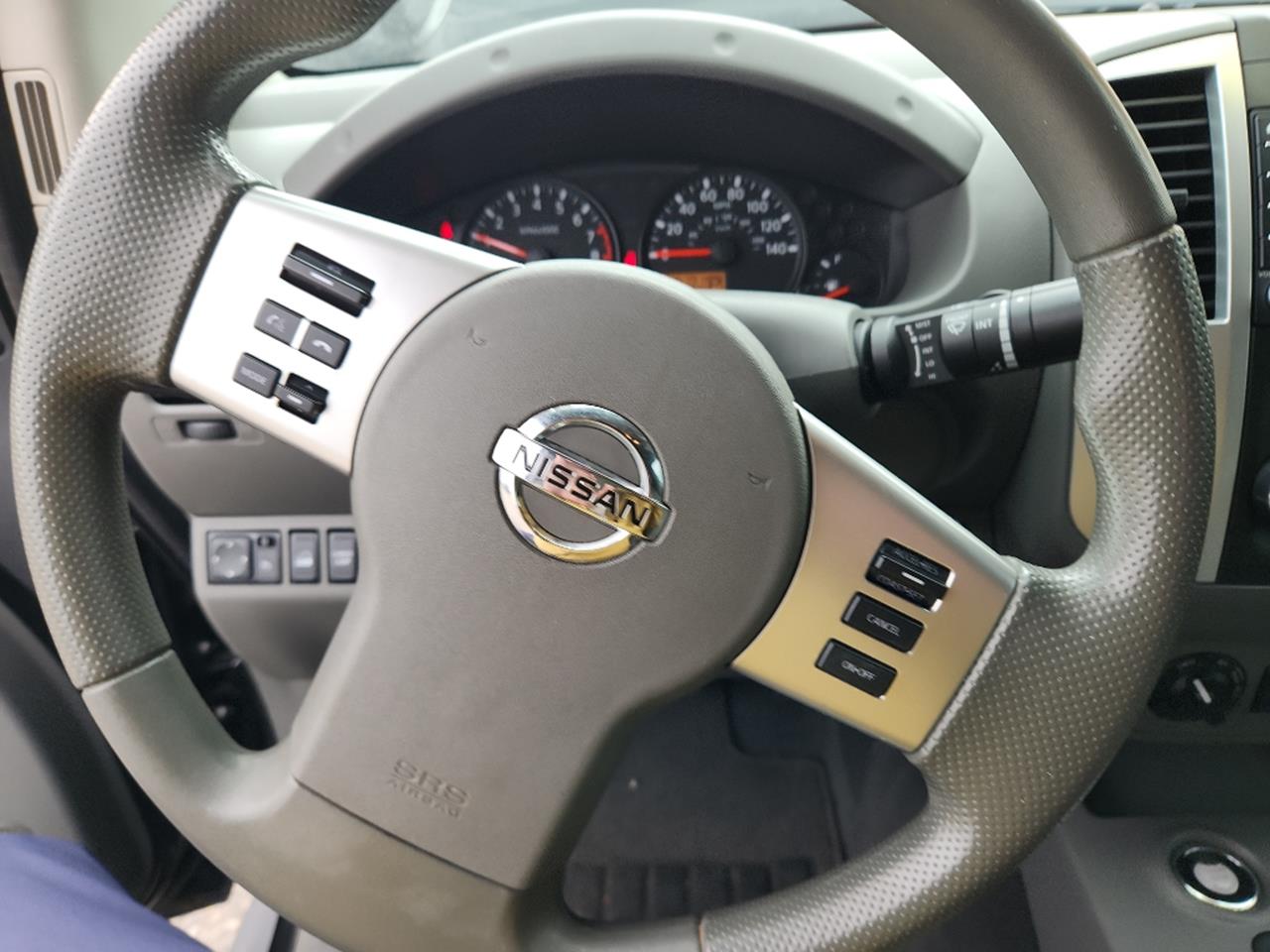 2021 Nissan Frontier