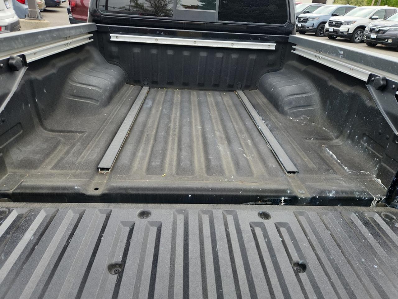 2021 Nissan Frontier