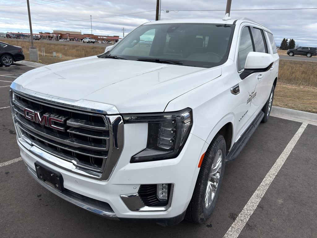 Used 2021 GMC Yukon XL SLT SUVs
