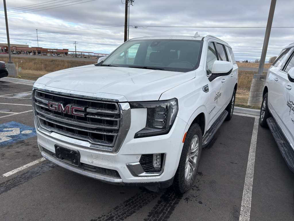 Used 2021 GMC Yukon XL SLT SUVs