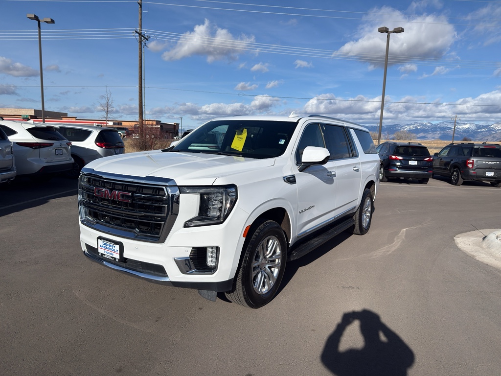 2021 GMC Yukon XL