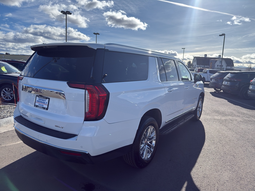 2021 GMC Yukon XL