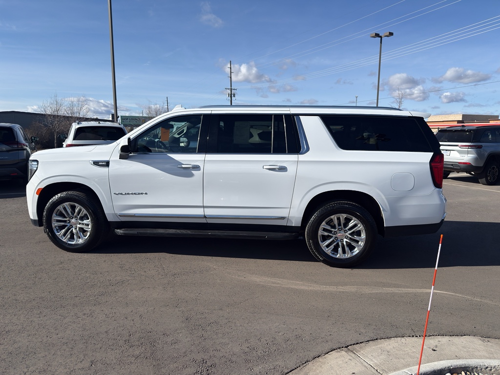 2021 GMC Yukon XL