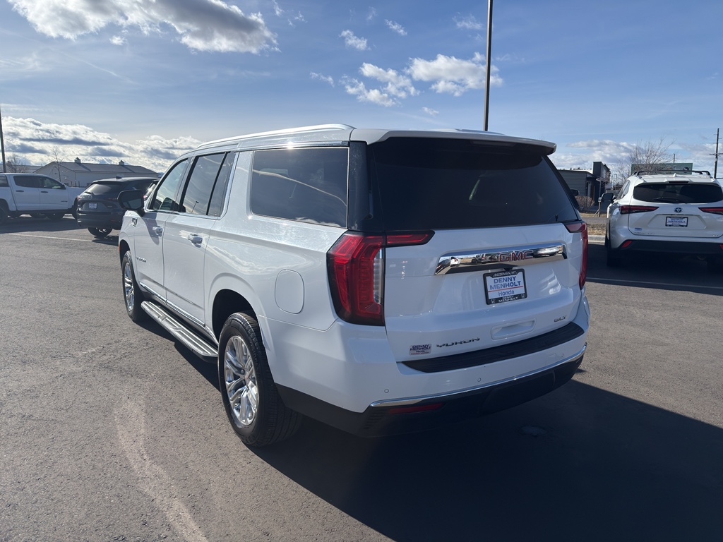 2021 GMC Yukon XL