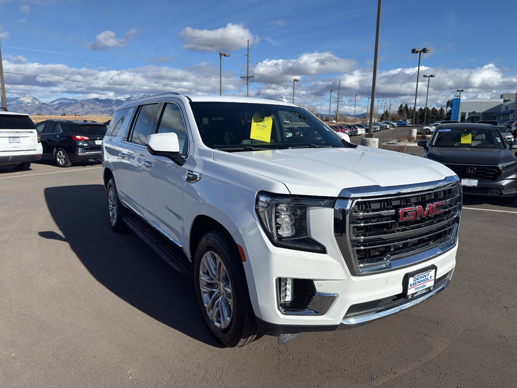 Used 2021 GMC Yukon XL SLT SUVs