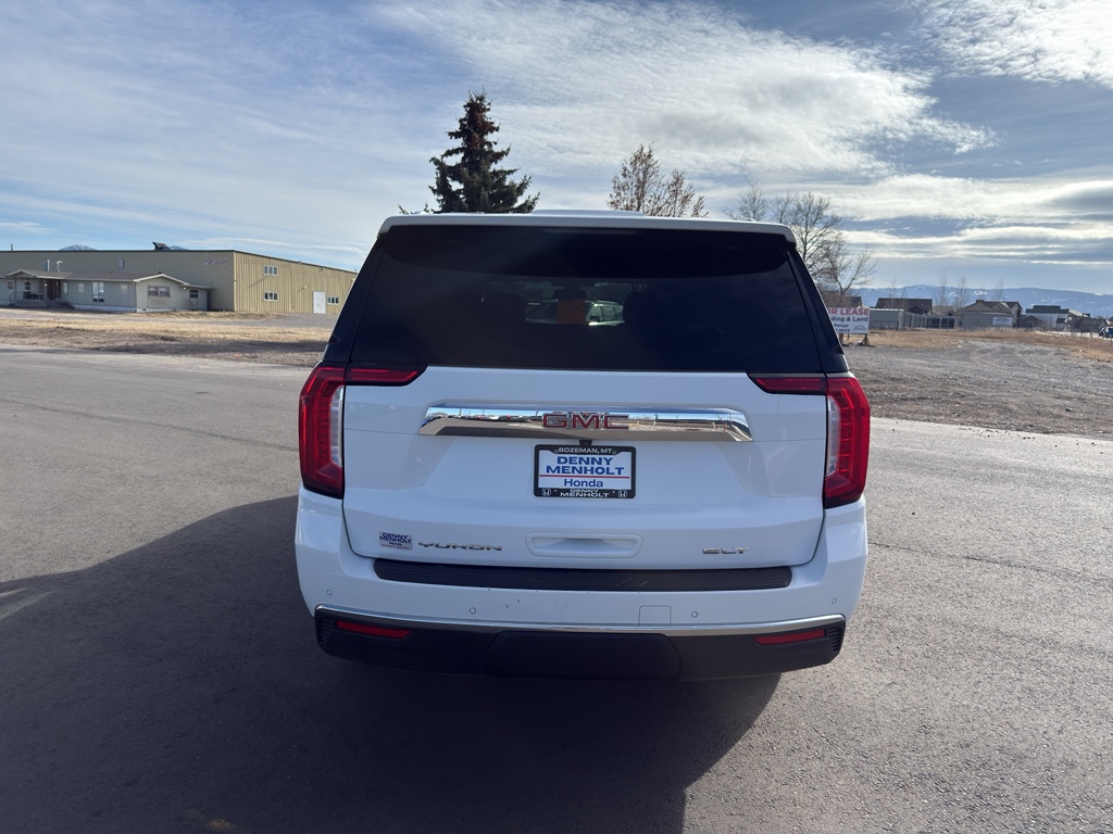 2021 GMC Yukon XL