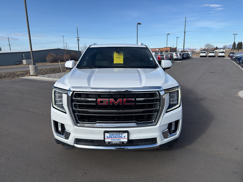 2021 GMC Yukon XL